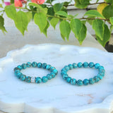 Natural African Blue Turquoise