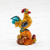Colorful Rooster