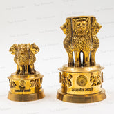 Ashoka pillar - 4 inches