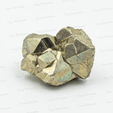 Peruvian Cubic Pyrite