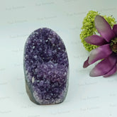 Brazilian Amethyst Mini Geode