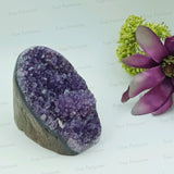 Brazilian Amethyst Mini Geode
