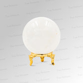 Clear Quartz - Sphere