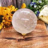Clear Quartz - Sphere