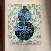 The Emerald Wu Lou Painting