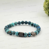 Rare High Grade Blue Turquoise