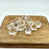 Clear Quartz - Tumble ( Pack of 5 )