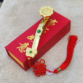 Feng Shui Ru Yi Stick