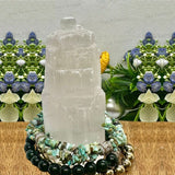 Selenite Tower