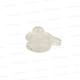 Clear Quartz Crystal Shivling