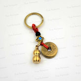 Brass Keychain