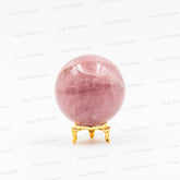 Rose Quartz - Sphere