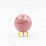 Rose Quartz - Sphere