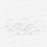 Clear Quartz - Tumble ( Pack of 5 )