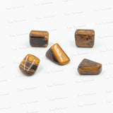 Tiger Eye - Tumble ( Pack of 5 )