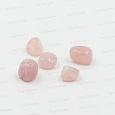 Rose Quartz - Tumble ( Pack of 5 )