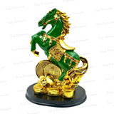 The Wish/Victory Jade Horse