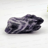 Chevron Amethyst