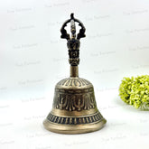 Tibetan Om Bell