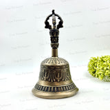 Tibetan Om Bell