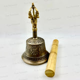 Tibetan Om Bell
