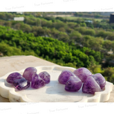 Gem Grade Amethyst