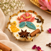 Lakshmi Abundance Candle