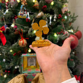 The Gold Pinwheel