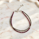 The Golden Fortune Anklet