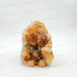 Brazilian Yellow Citrine Mini Geode