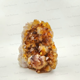 Brazilian Yellow Citrine Mini Geode