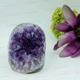 Brazilian Amethyst Mini Geode