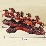 The Seven Sentinels : Power Success Horses