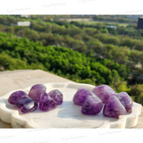 Gem Grade Amethyst