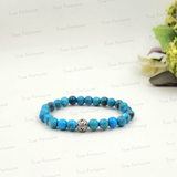 Rare High Grade Blue Turquoise