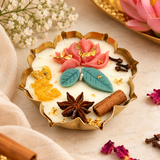 Lakshmi Abundance Candle