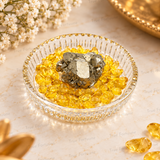 Pyrite Wealth Ingot Bowl