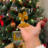 The Gold Pinwheel