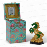 The Wish/Victory Jade Horse